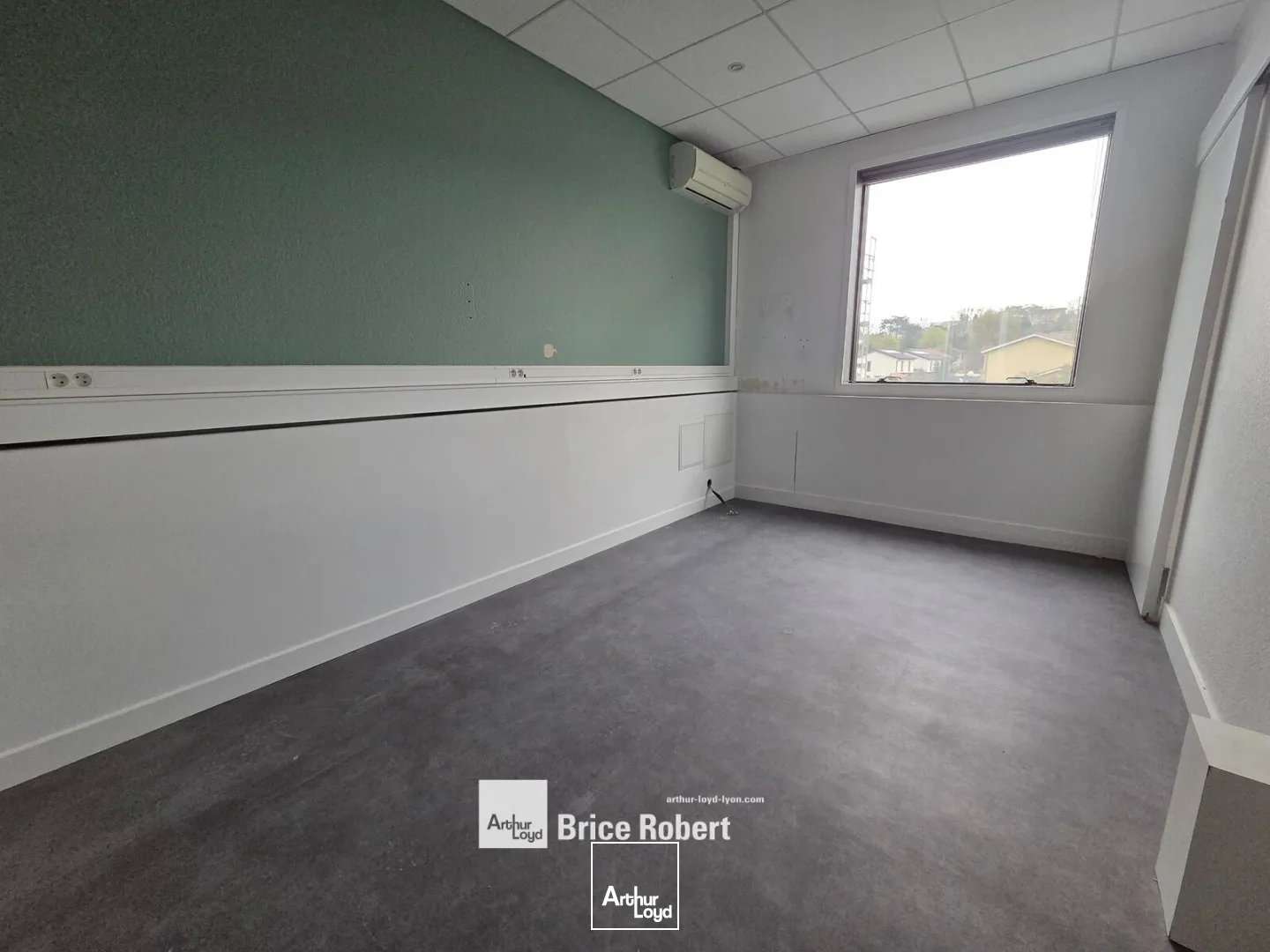 Bureaux - Location - DECINES CHARPIEU - 69150 - 138-138 - 7847429