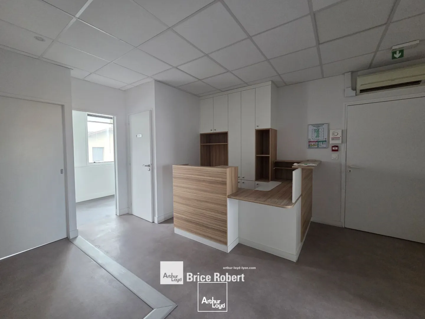Bureaux - Location - DECINES CHARPIEU - 69150 - 138-138 - 7847430