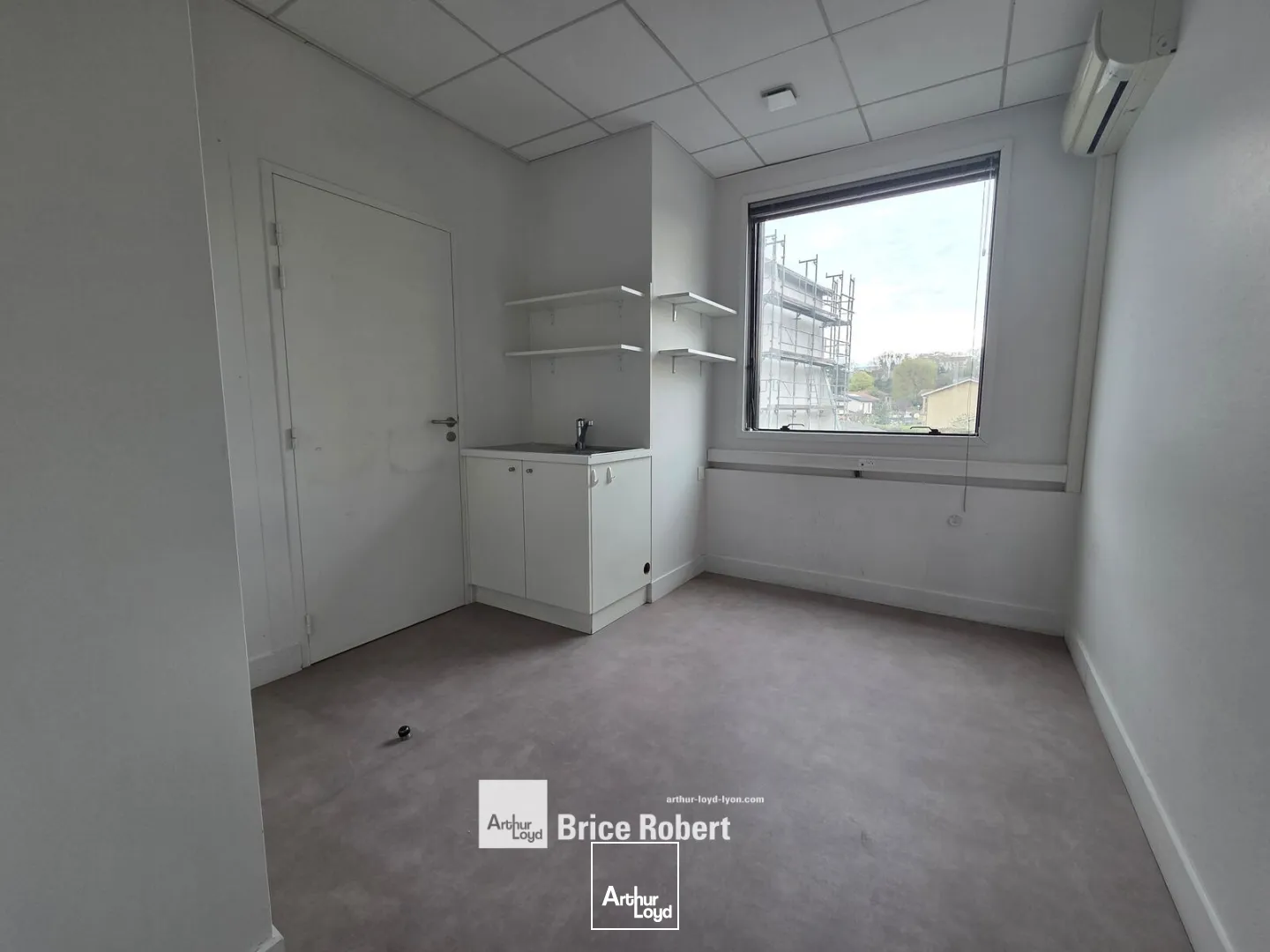 Bureaux - Location - DECINES CHARPIEU - 69150 - 138-138 - 7847431