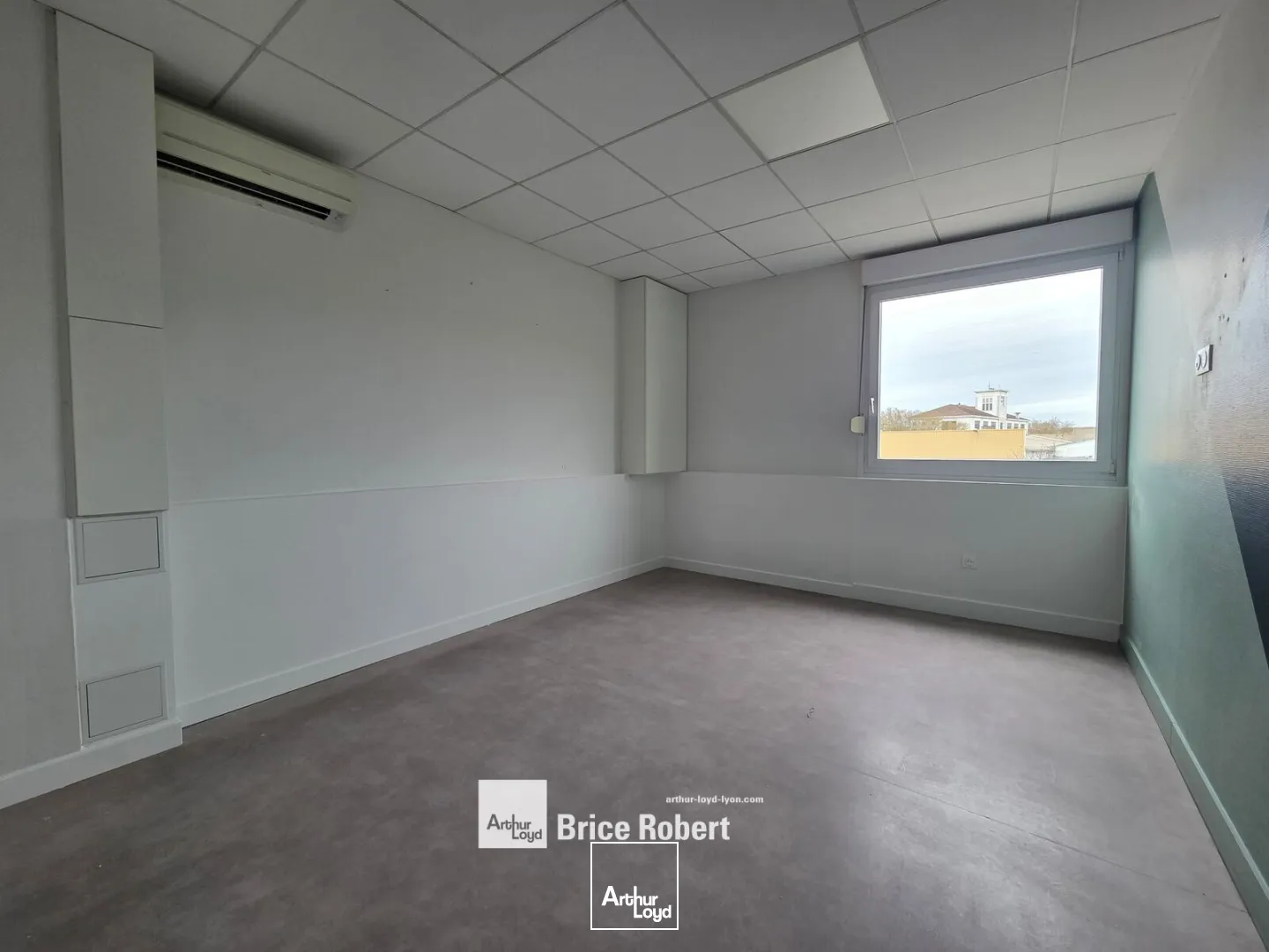 Bureaux - Location - DECINES CHARPIEU - 69150 - 138-138 - 7847425
