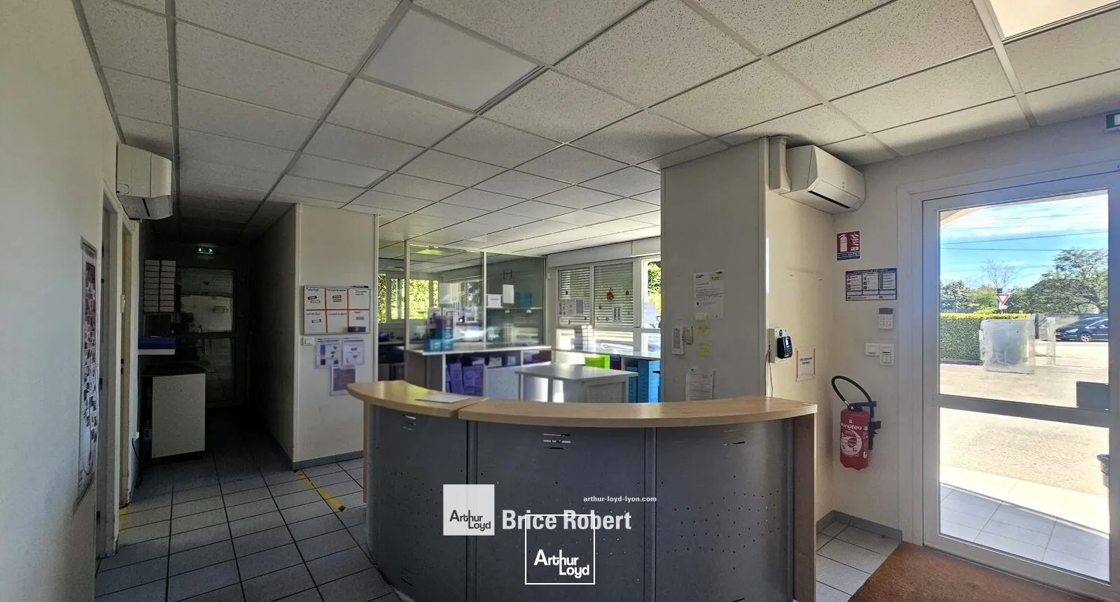 Bureaux - Location - JONAGE - 69330 - 450-450 - 7847433