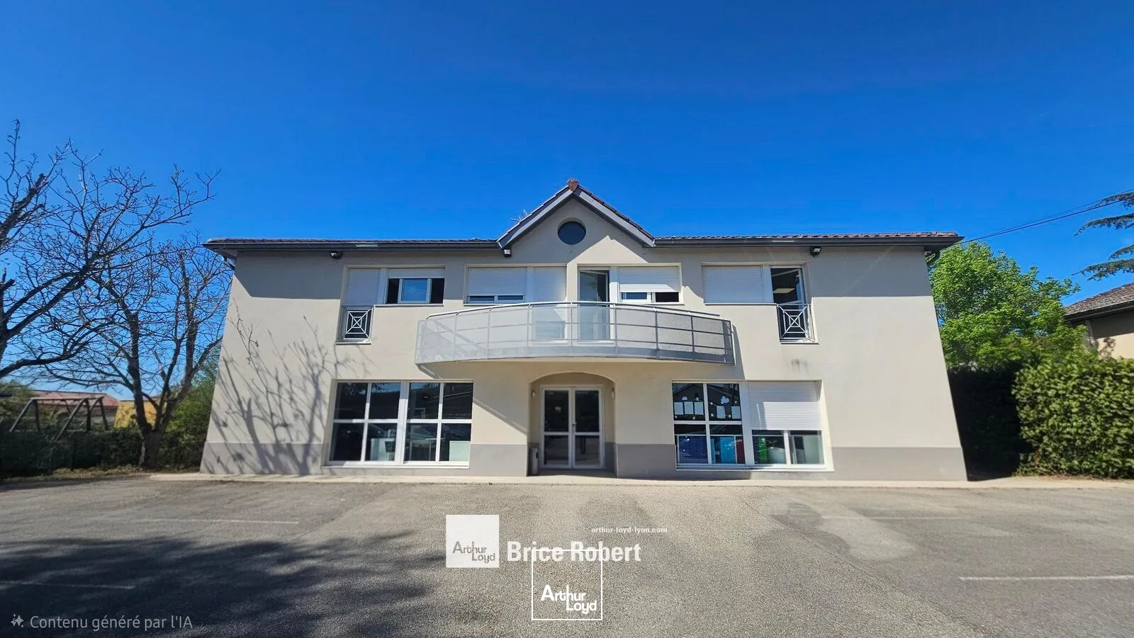 Bureaux - Location - JONAGE - 69330 - 450-450 - 7847432