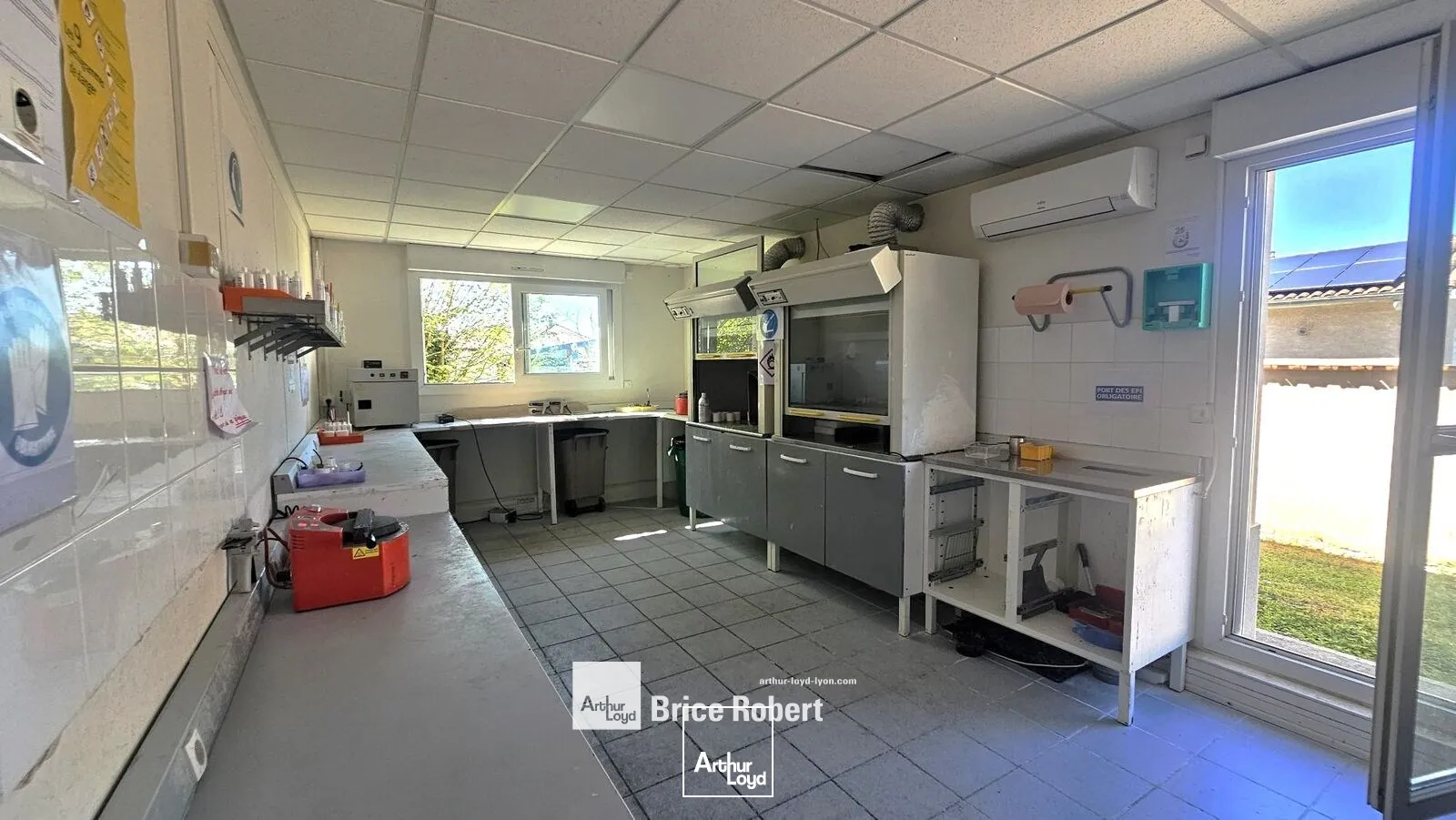 Bureaux - Location - JONAGE - 69330 - 450-450 - 7847438