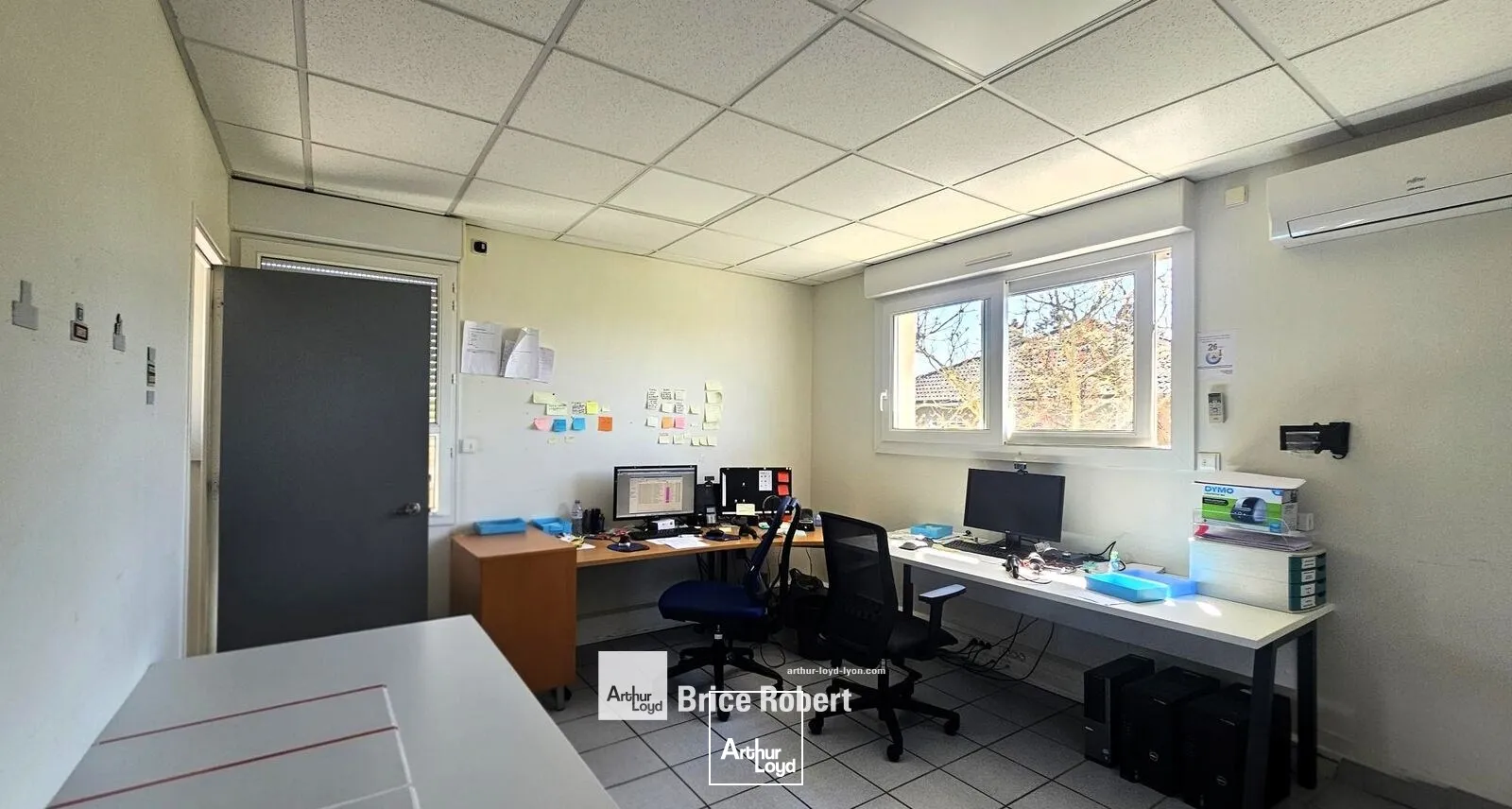 Bureaux - Location - JONAGE - 69330 - 450-450 - 7847434