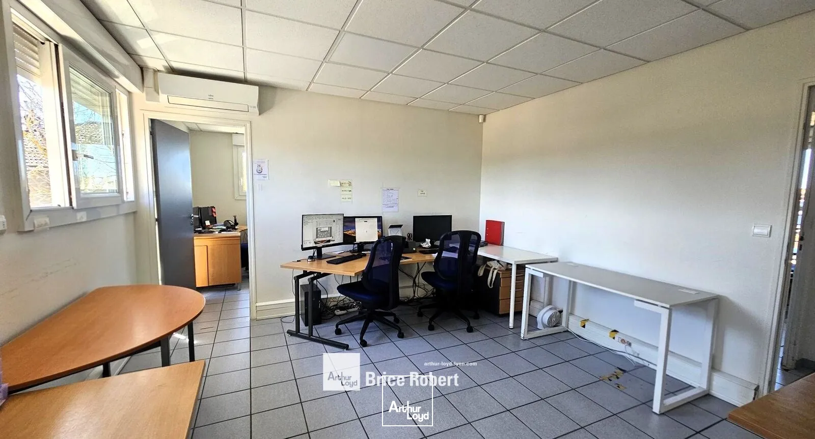 Bureaux - Location - JONAGE - 69330 - 450-450 - 7847437