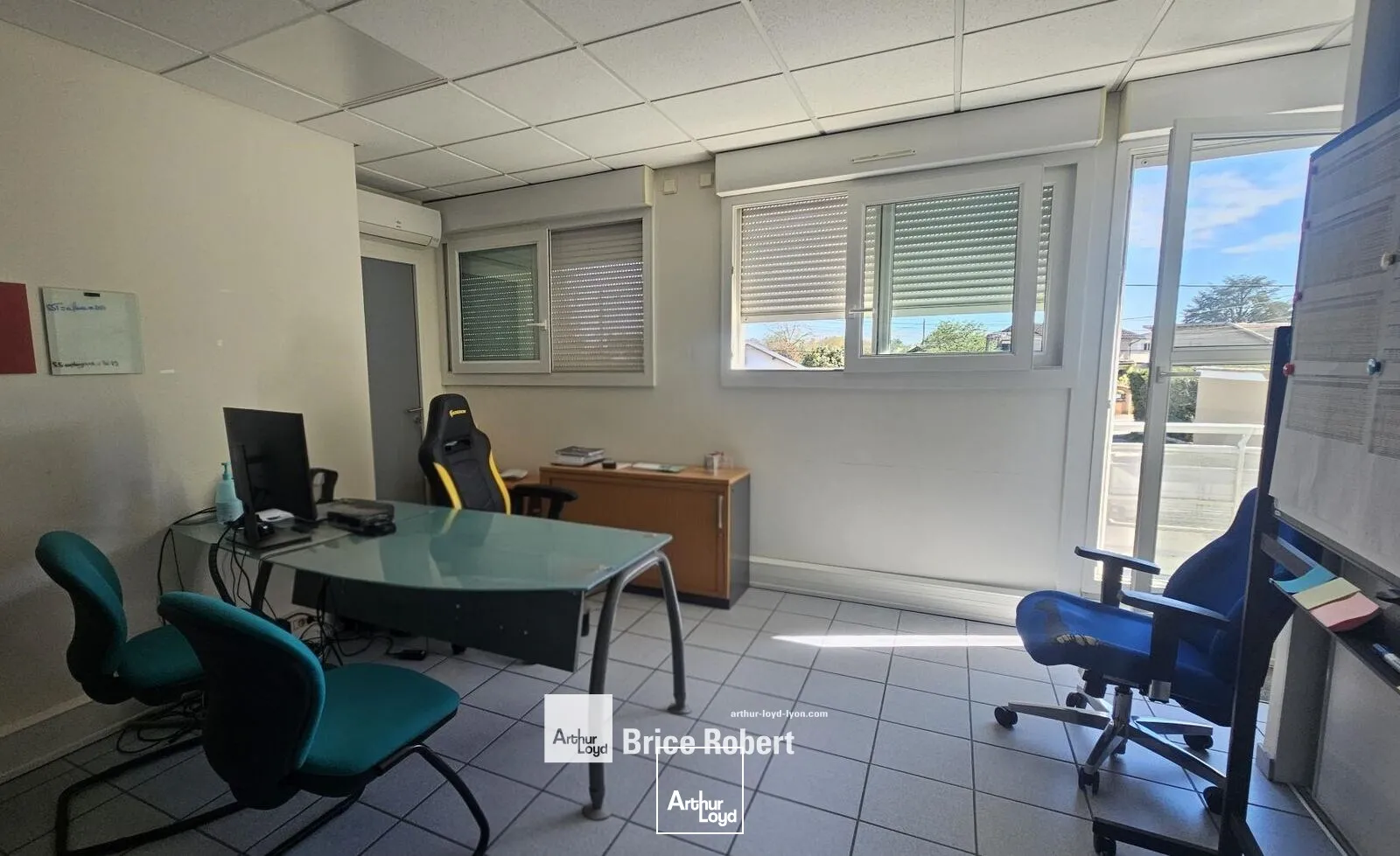 Bureaux - Location - JONAGE - 69330 - 450-450 - 7847435