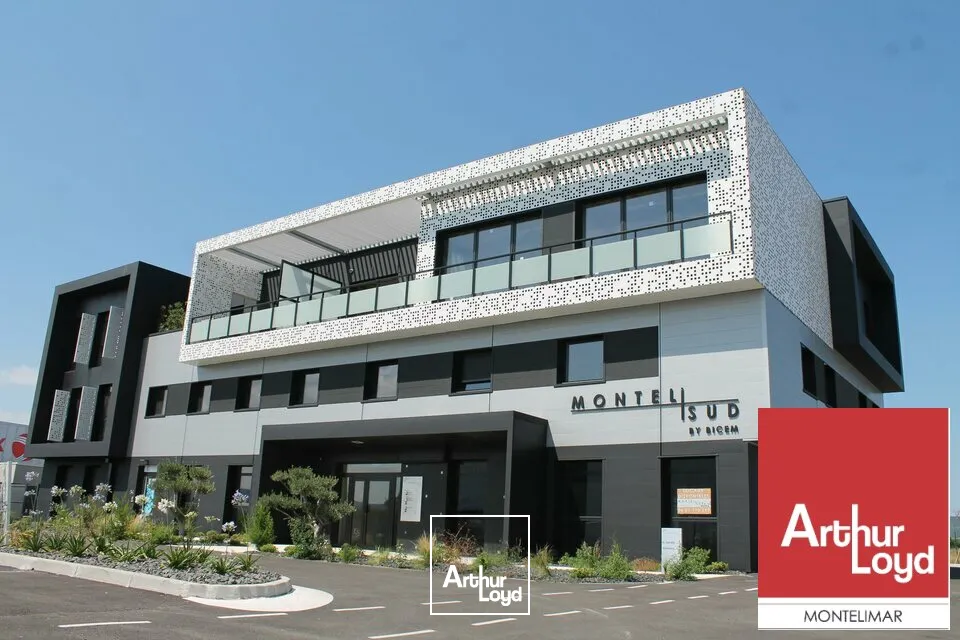 Bureaux - Vente - MONTÉLIMAR - 26200 - 190-190 - 7847963