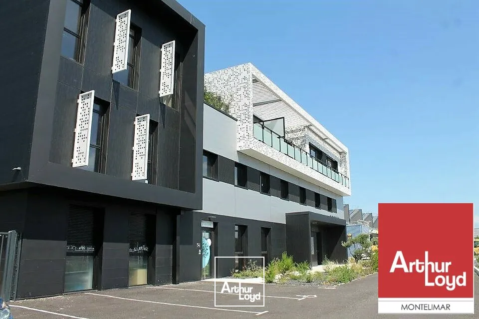 Bureaux - Vente - MONTÉLIMAR - 26200 - 190-190 - 7847964