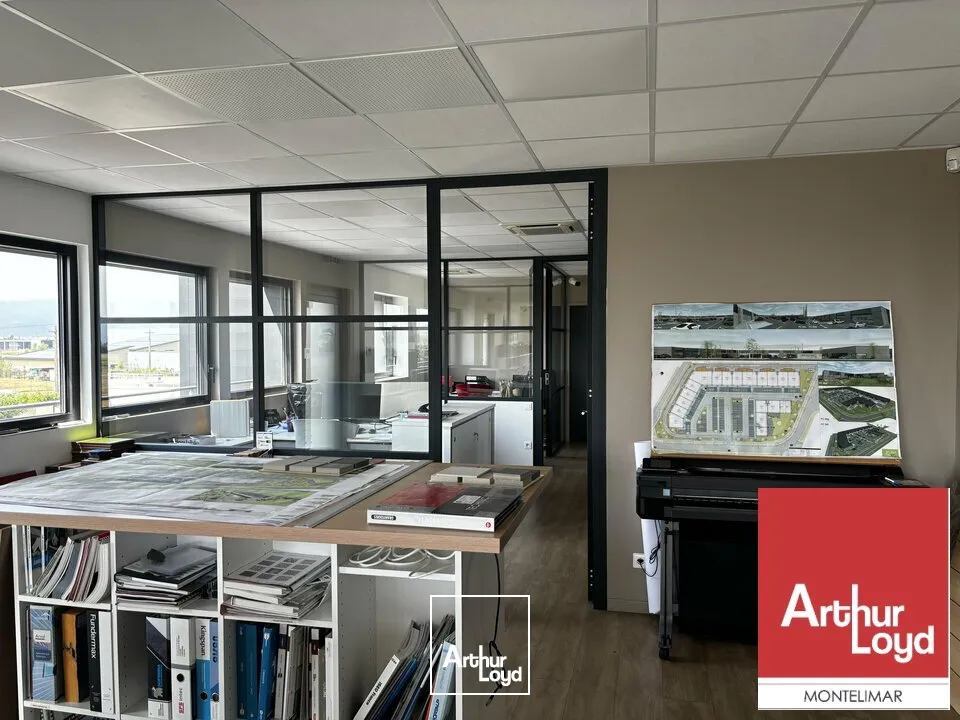 Bureaux - Vente - MONTÉLIMAR - 26200 - 190-190 - 7847965