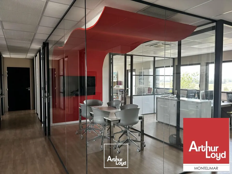 Bureaux - Vente - MONTÉLIMAR - 26200 - 190-190 - 7847966