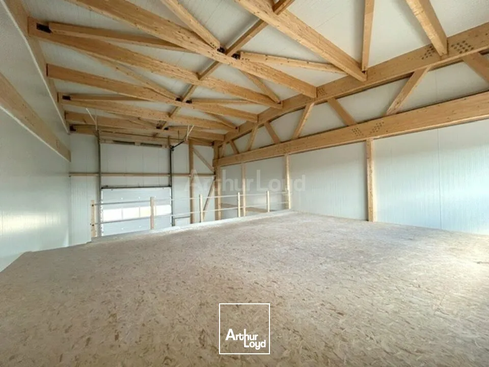 Locaux commerciaux - Location - SEICHAMPS - 54280 - 150-380 - 7847977