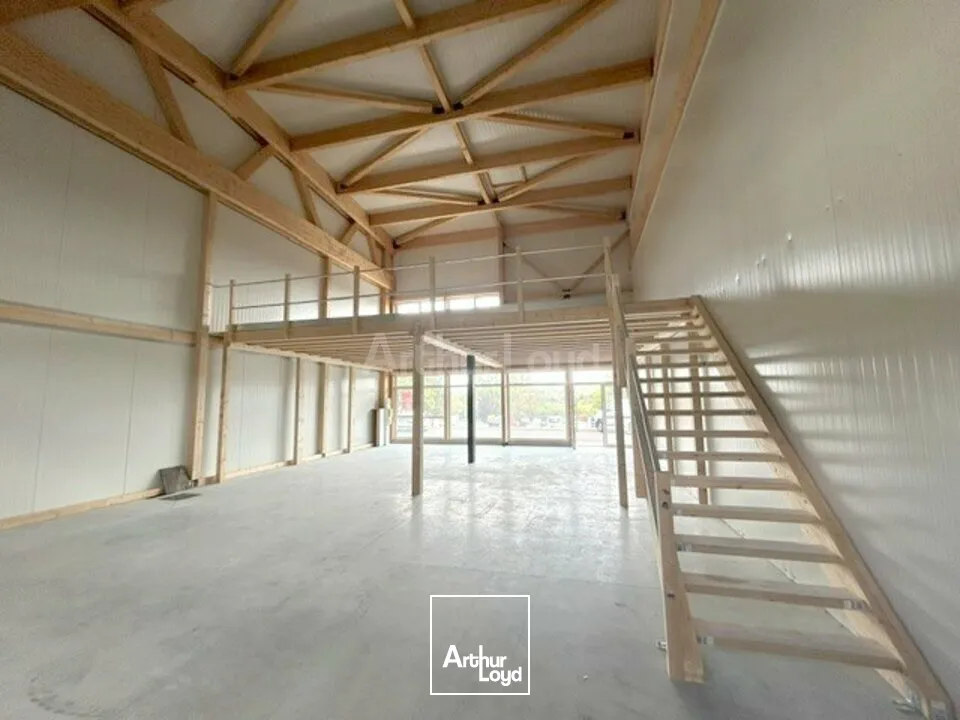 Locaux commerciaux - Location - SEICHAMPS - 54280 - 150-380 - 7847976
