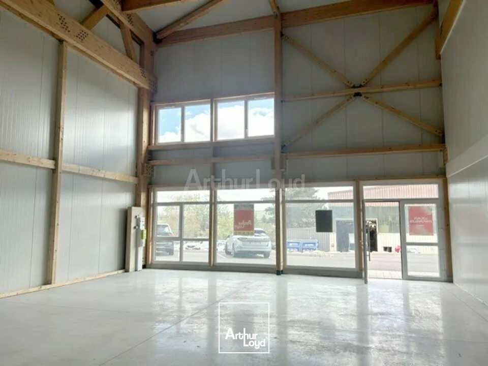 Locaux commerciaux - Location - SEICHAMPS - 54280 - 150-380 - 7847980