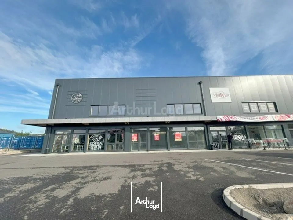 Locaux commerciaux - Location - SEICHAMPS - 54280 - 150-380 - 7847975