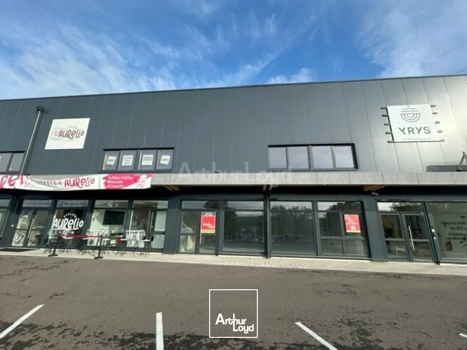 Locaux commerciaux - Location - SEICHAMPS - 54280 - 150-380 - 7847979