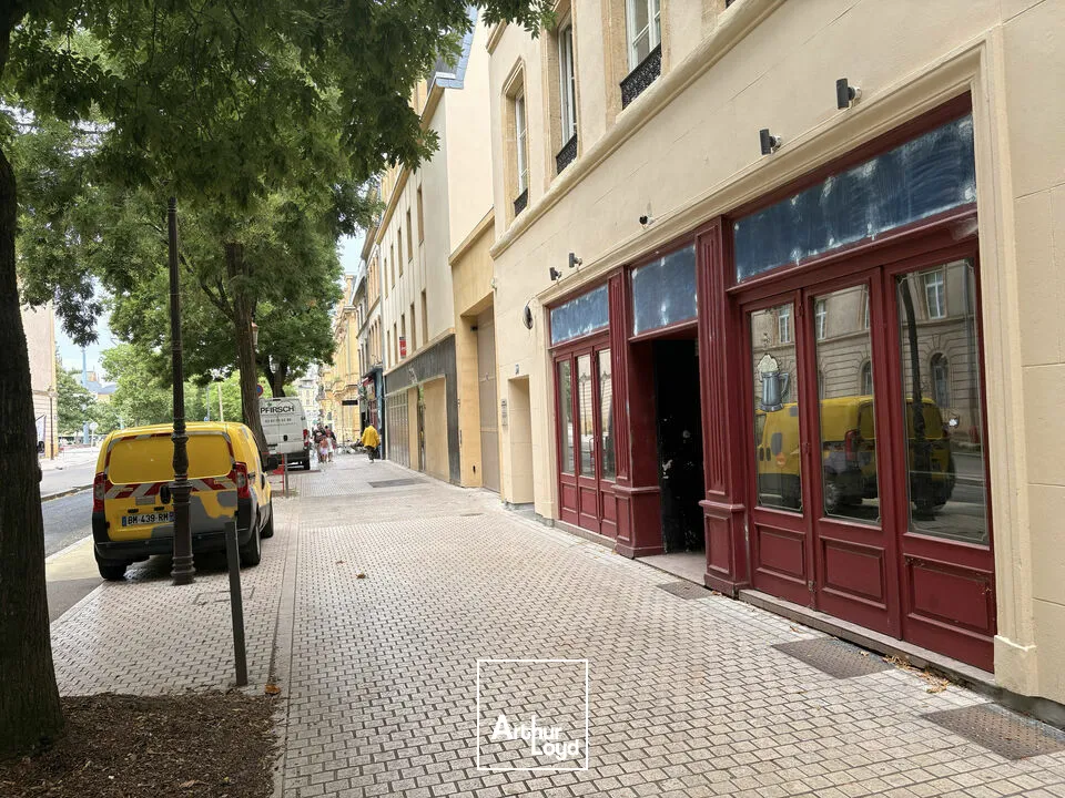 Locaux commerciaux - Vente - METZ - 57000 - 369-369 - 7847991