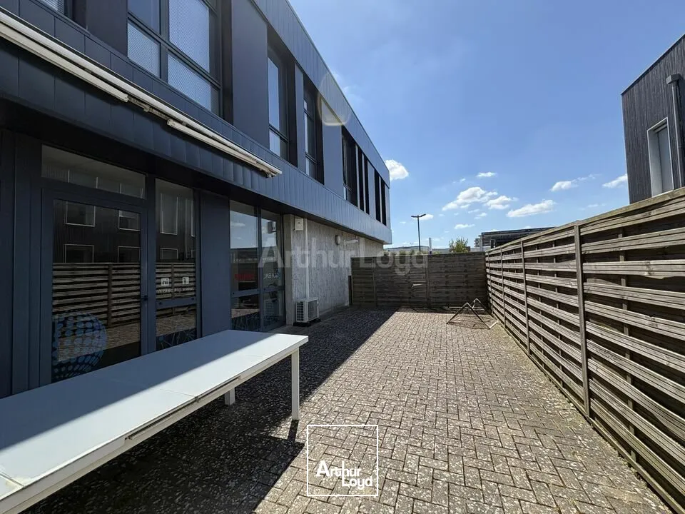 Bureaux - Location - SARREBOURG - 57400 - 39.8-39.8 - 7847989