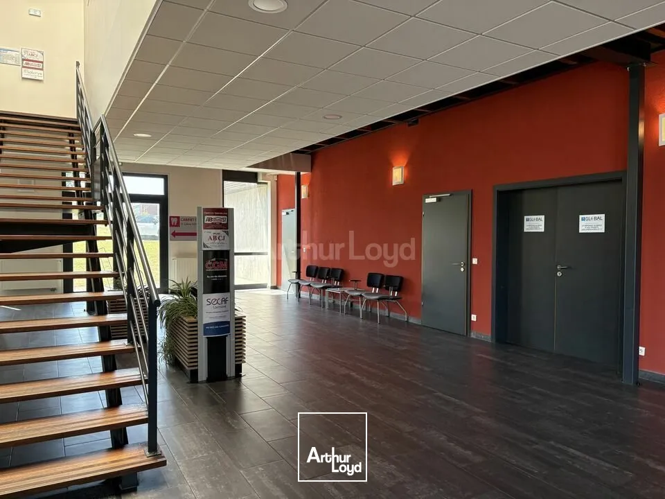Bureaux - Location - SARREBOURG - 57400 - 39.8-39.8 - 7847984