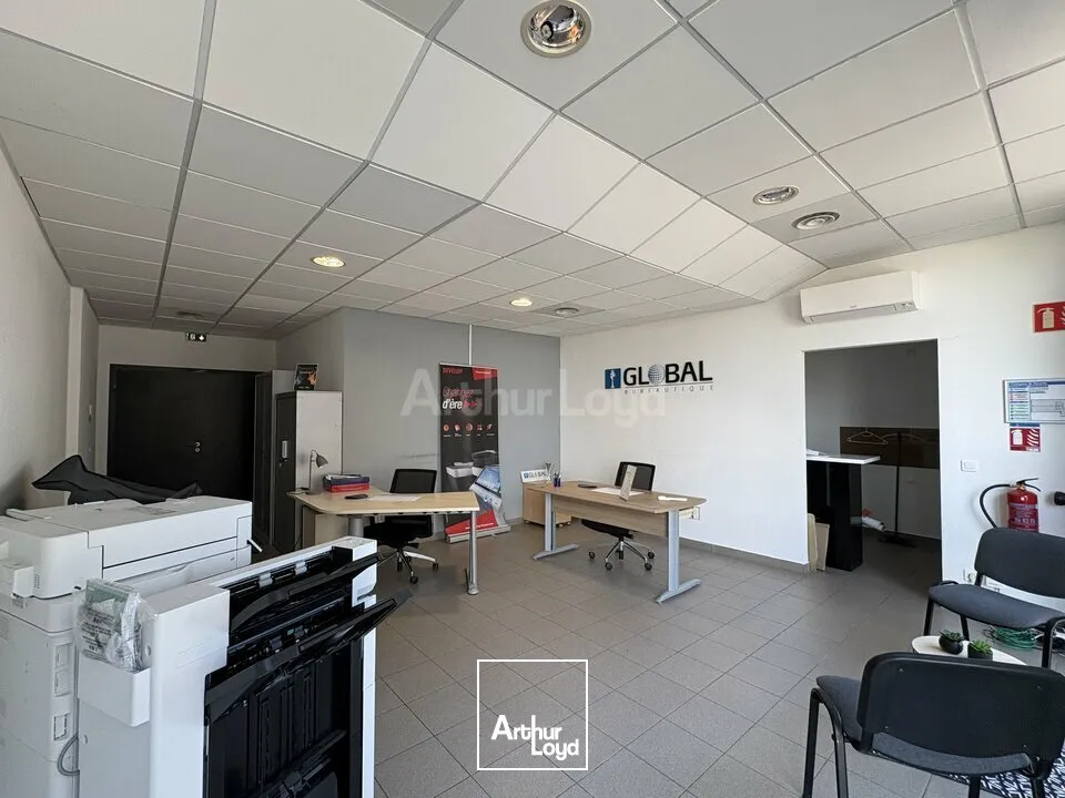 Bureaux - Location - SARREBOURG - 57400 - 39.8-39.8 - 7847987