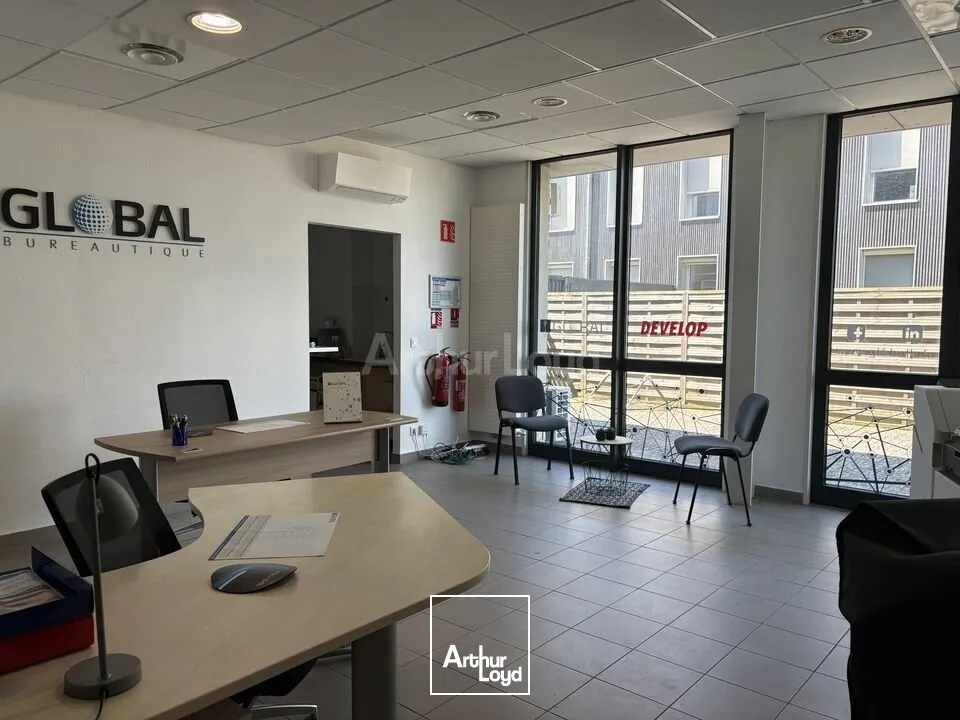 Bureaux - Location - SARREBOURG - 57400 - 39.8-39.8 - 7847986