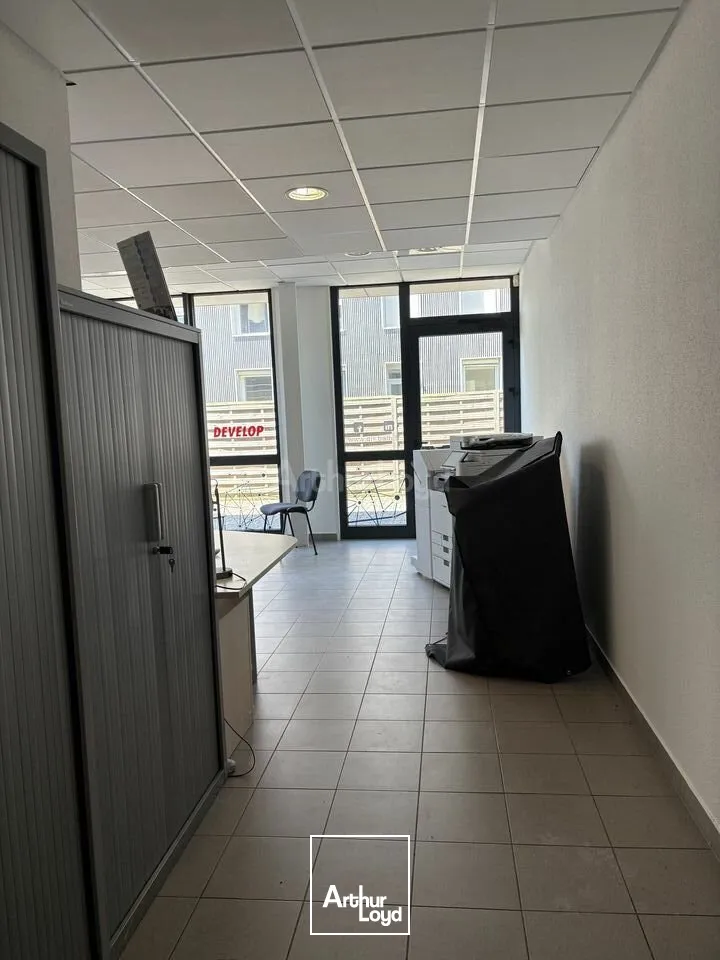 Bureaux - Location - SARREBOURG - 57400 - 39.8-39.8 - 7847985
