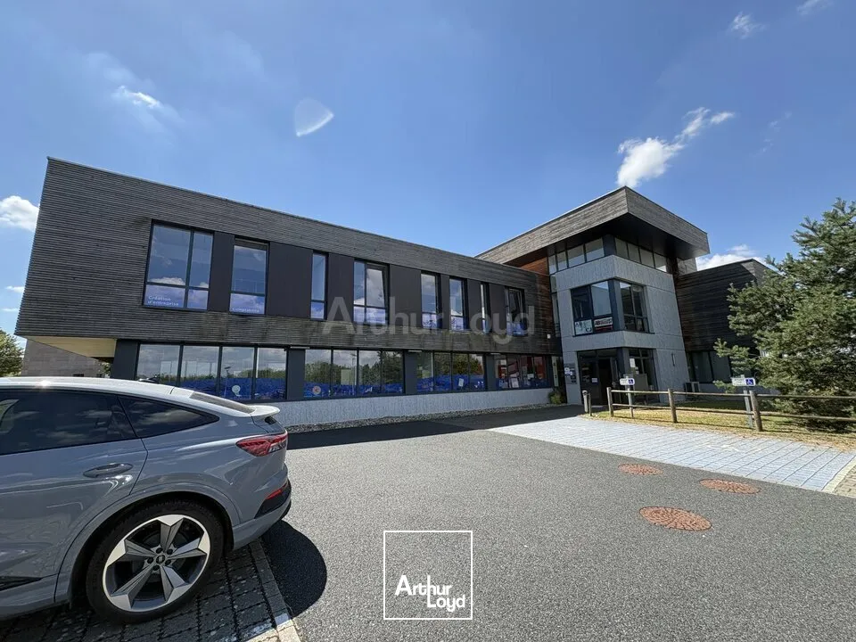 Bureaux - Location - SARREBOURG - 57400 - 39.8-39.8 - 7847983