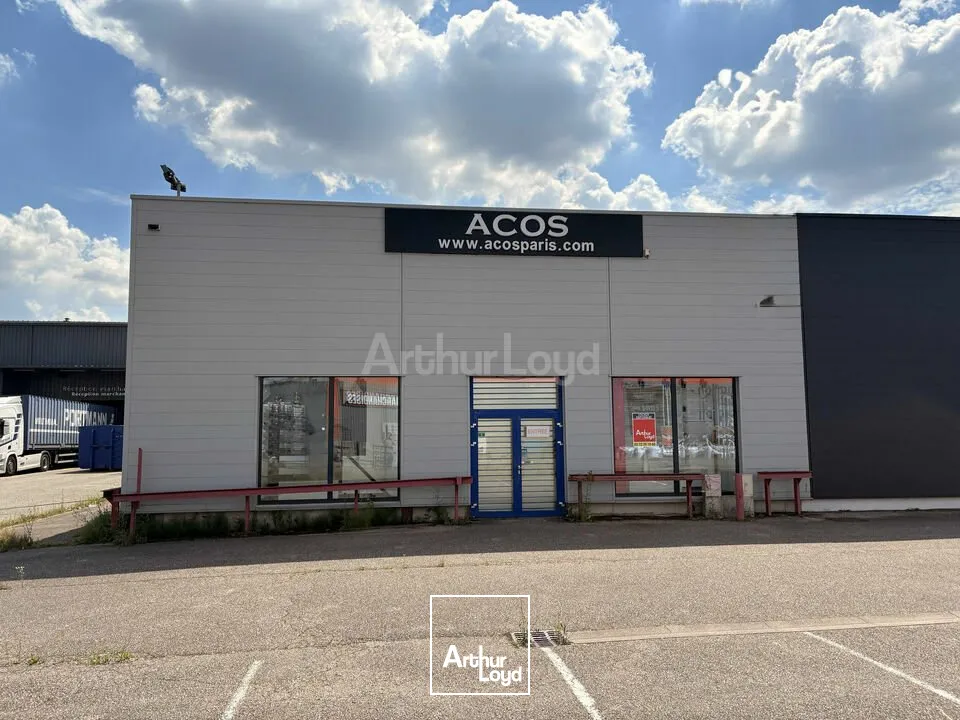 Locaux commerciaux - Location - SARREGUEMINES - 57200 - 400-400 - 7848001