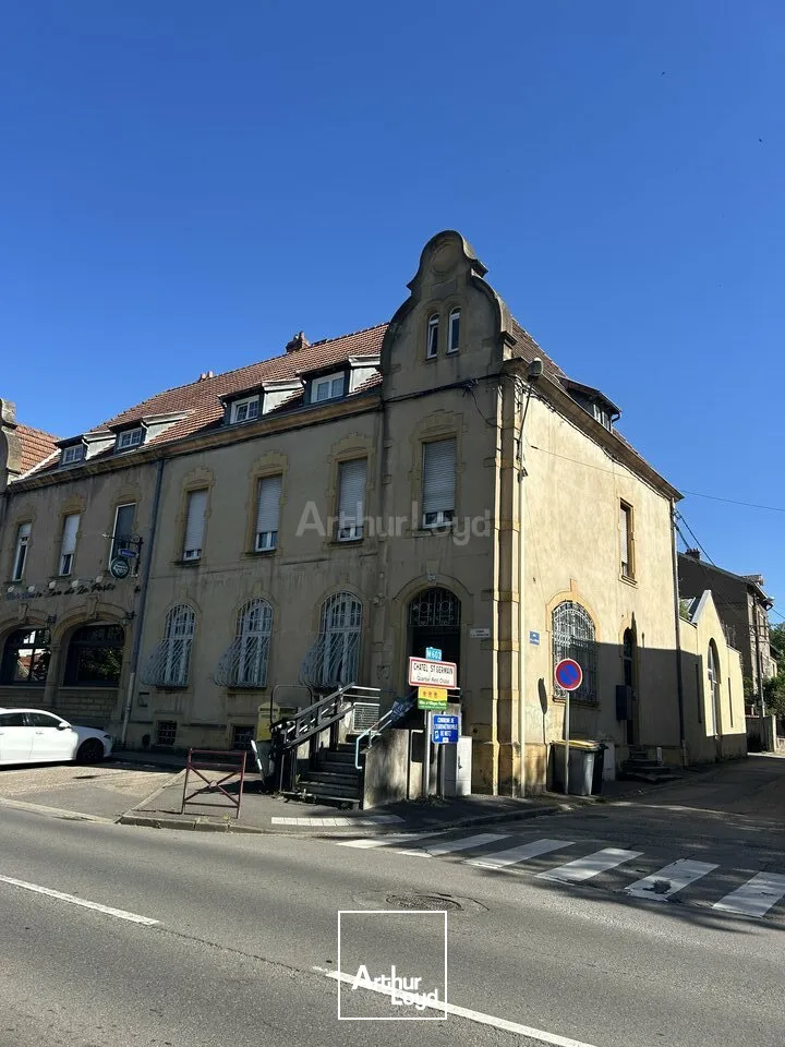 Bureaux - Vente - CHÂTEL-SAINT-GERMAIN - 57160 - 193-193 - 7847996