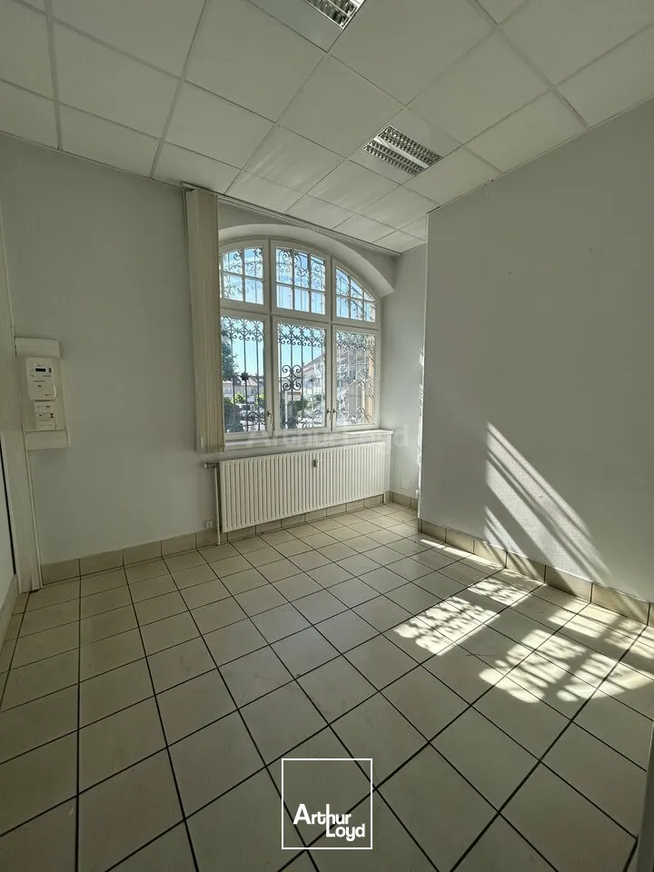 Bureaux - Vente - CHÂTEL-SAINT-GERMAIN - 57160 - 193-193 - 7847997
