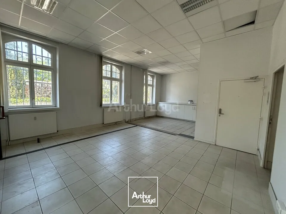 Bureaux - Vente - CHÂTEL-SAINT-GERMAIN - 57160 - 193-193 - 7847998