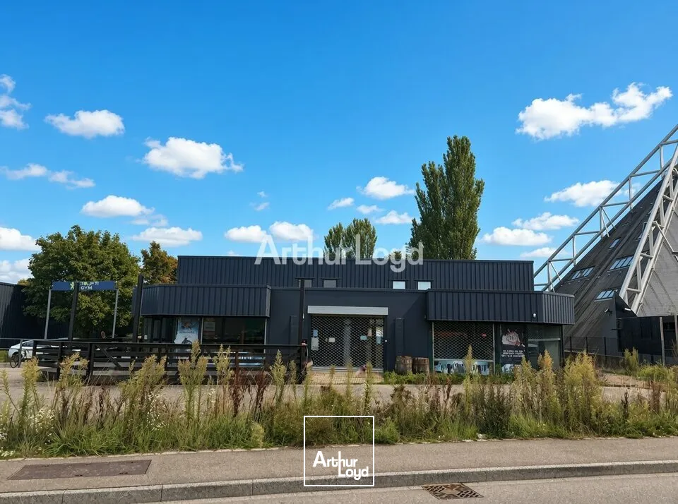 Locaux commerciaux - Location - VENDENHEIM - 67550 - 600-600 - 7848007