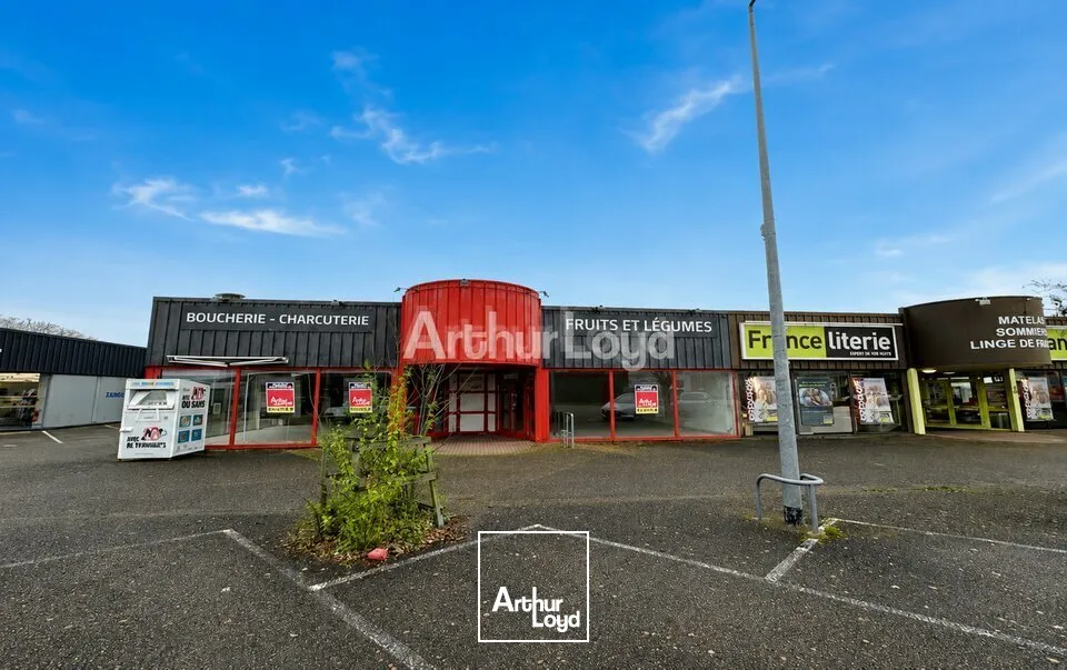 Locaux commerciaux - Vente - MUTZIG - 67190 - 440-440 - 7848012