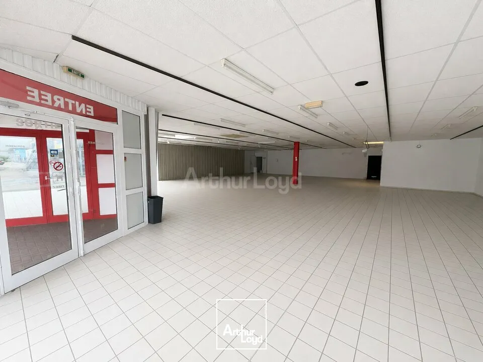 Locaux commerciaux - Location - MUTZIG - 67190 - 430-430 - 7848010