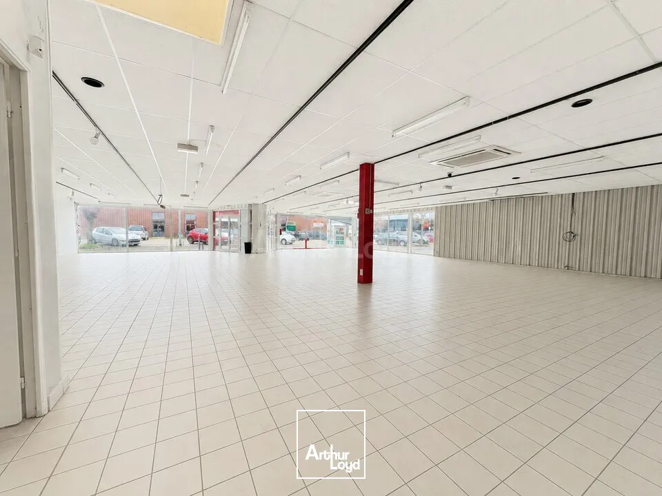 Locaux commerciaux - Location - MUTZIG - 67190 - 430-430 - 7848011