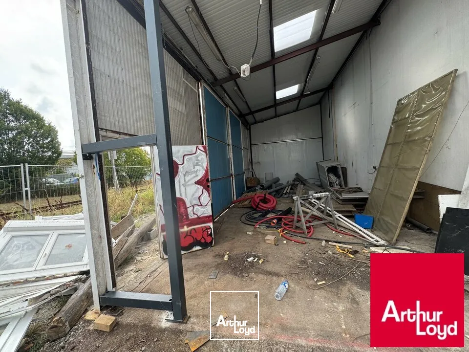Locaux d'activité & Entrepôts - Vente - BAYONNE - 64100 - 76-76 - 7848032