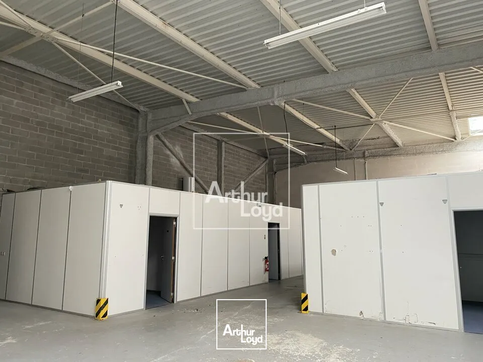 Locaux commerciaux - Location - LES ULIS - 91940 - 842-842 - 7848042