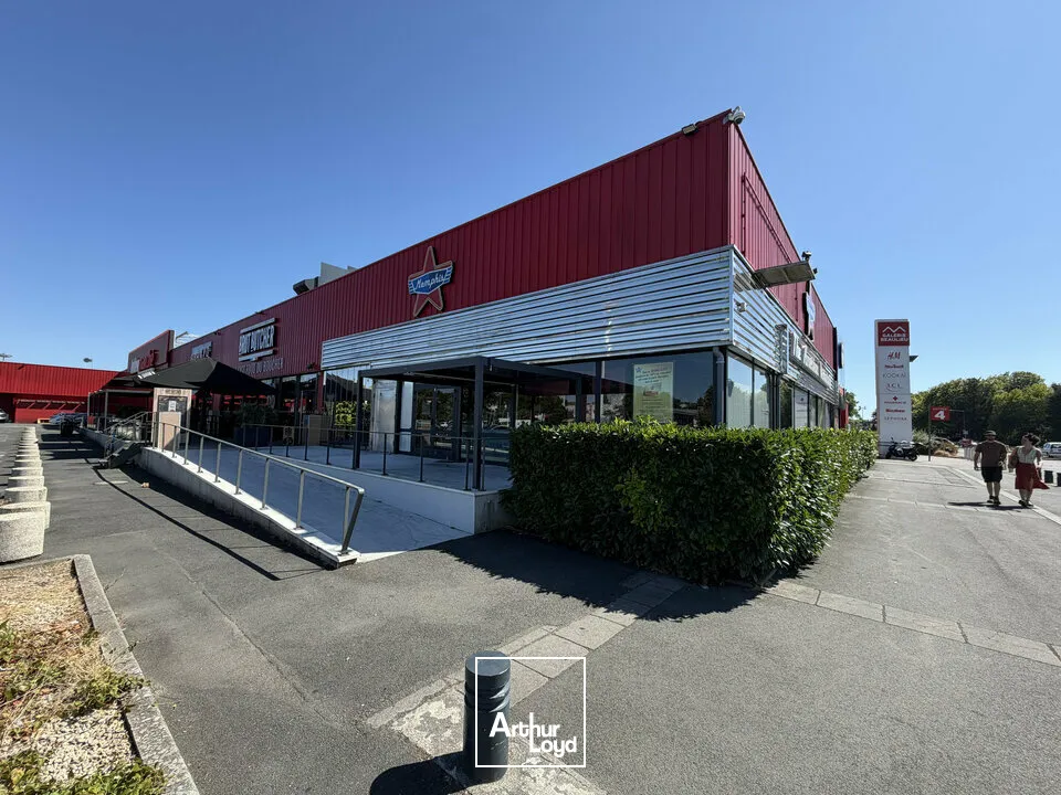 Locaux commerciaux - Location - POITIERS - 86000 - 329-329 - 7848050