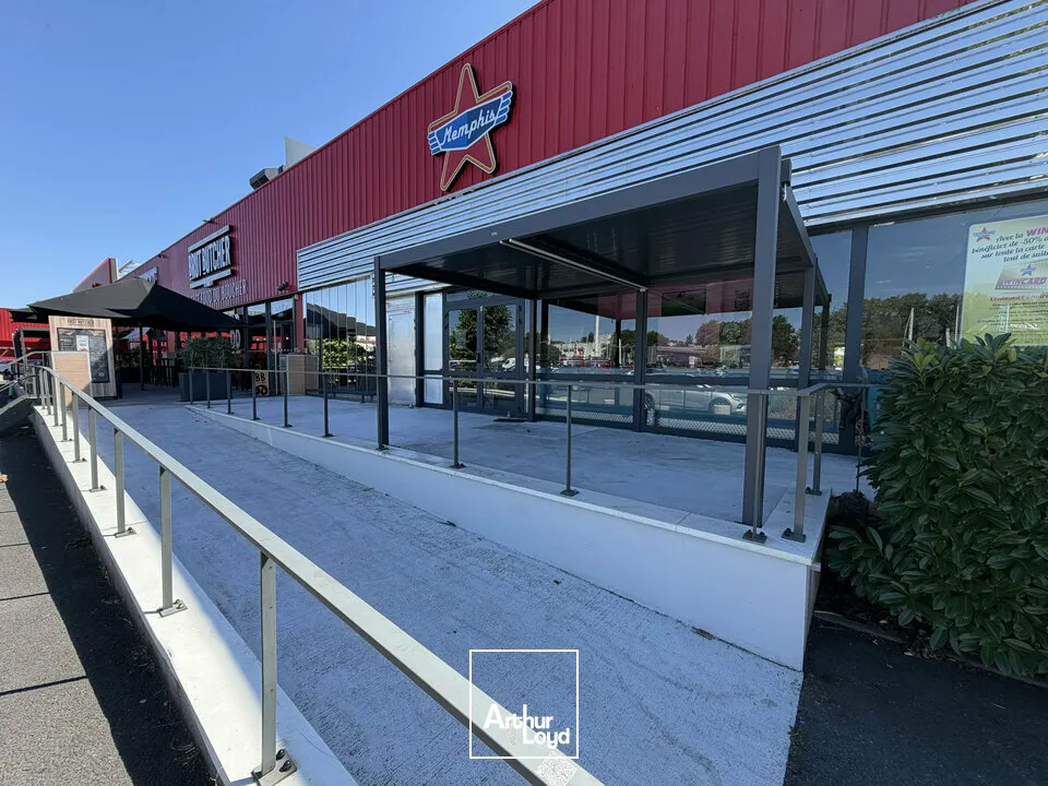 Locaux commerciaux - Location - POITIERS - 86000 - 329-329 - 7848051