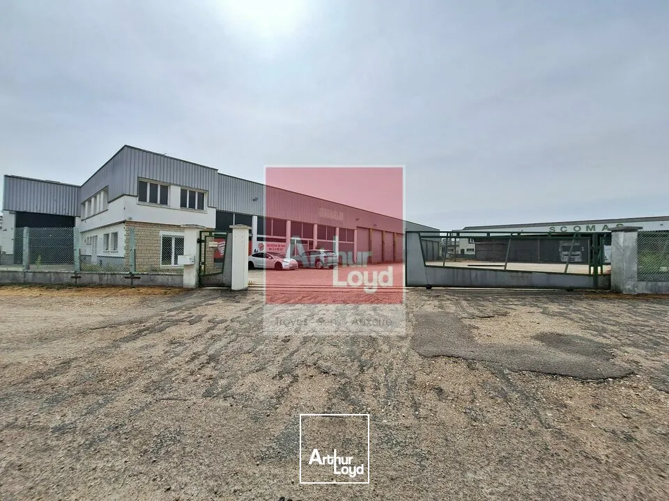 Locaux commerciaux - Location - SENS - 89100 - 400-400 - 7848062