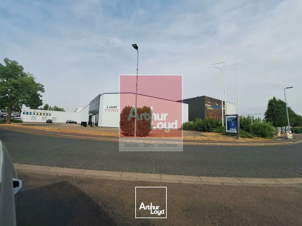 Locaux commerciaux - Location - SENS - 89100 - 400-400 - 7848064