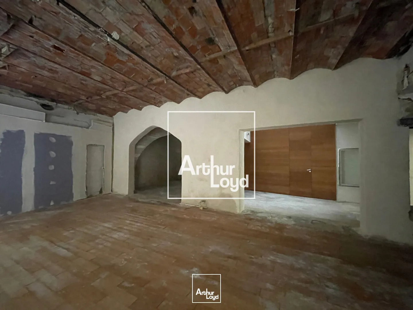 Locaux commerciaux - Location - MONTPELLIER - 34000 - 117-117 - 7848081
