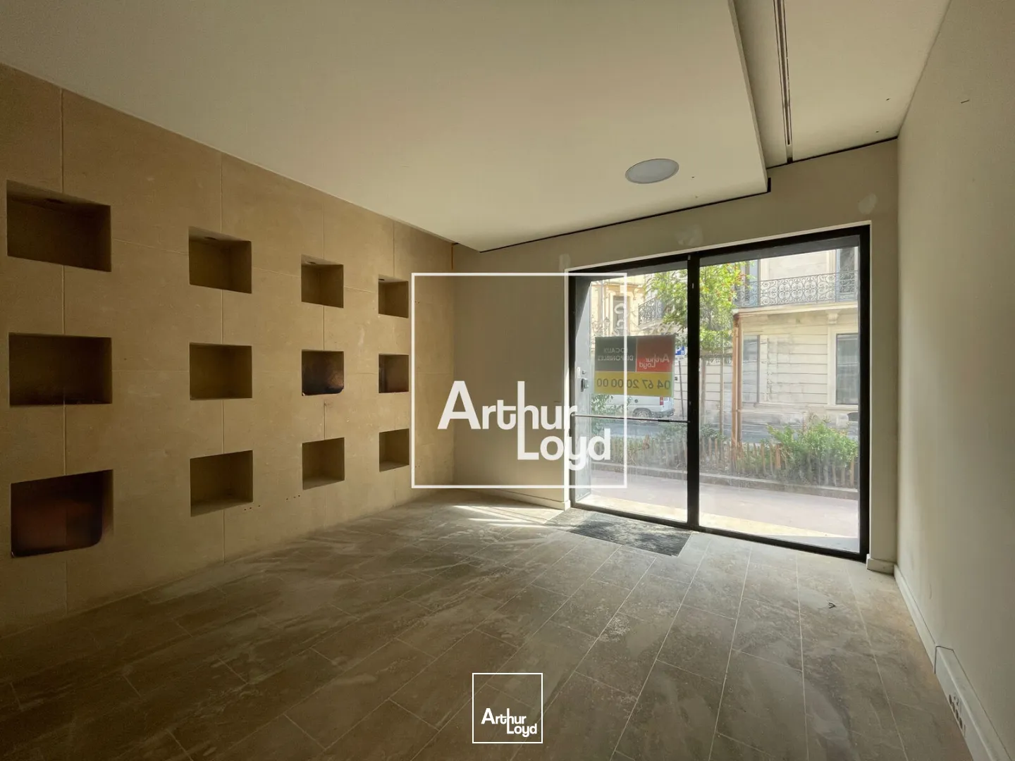 Locaux commerciaux - Location - MONTPELLIER - 34000 - 117-117 - 7848078