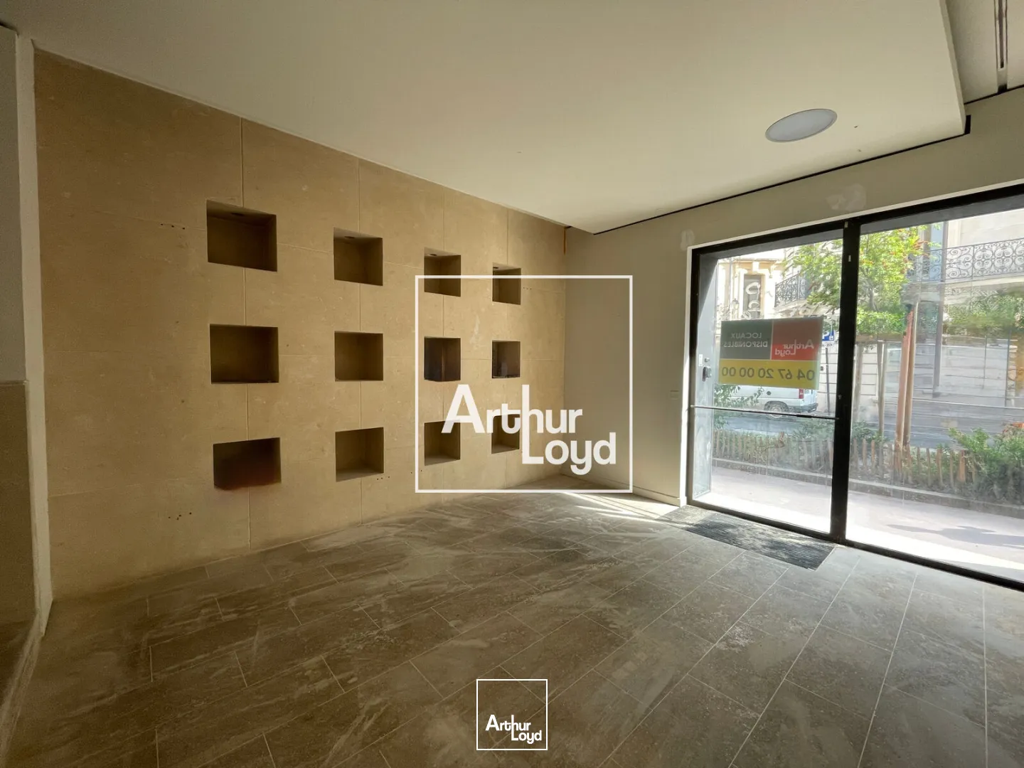 Locaux commerciaux - Location - MONTPELLIER - 34000 - 117-117 - 7848079