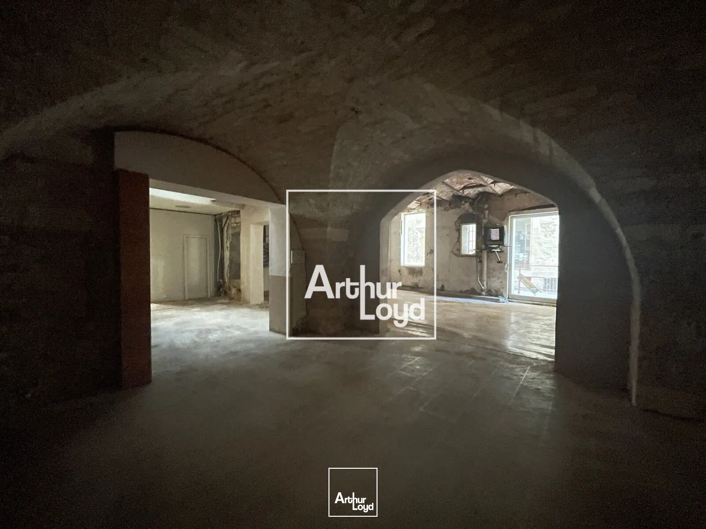 Locaux commerciaux - Location - MONTPELLIER - 34000 - 117-117 - 7848084