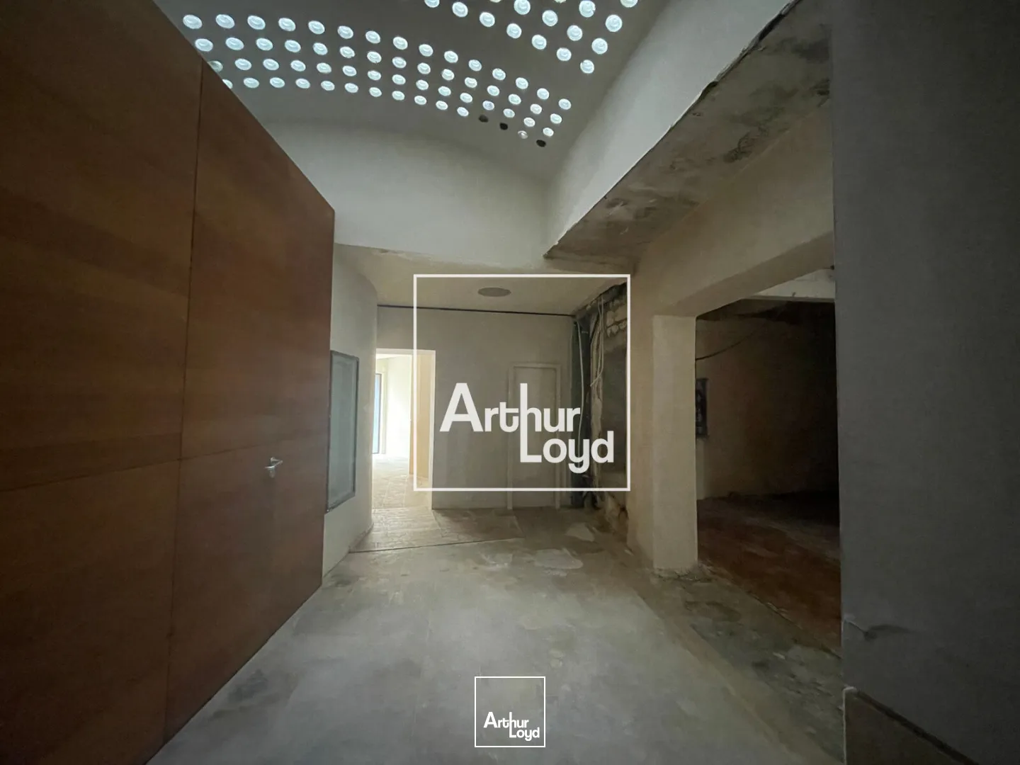 Locaux commerciaux - Location - MONTPELLIER - 34000 - 117-117 - 7848085