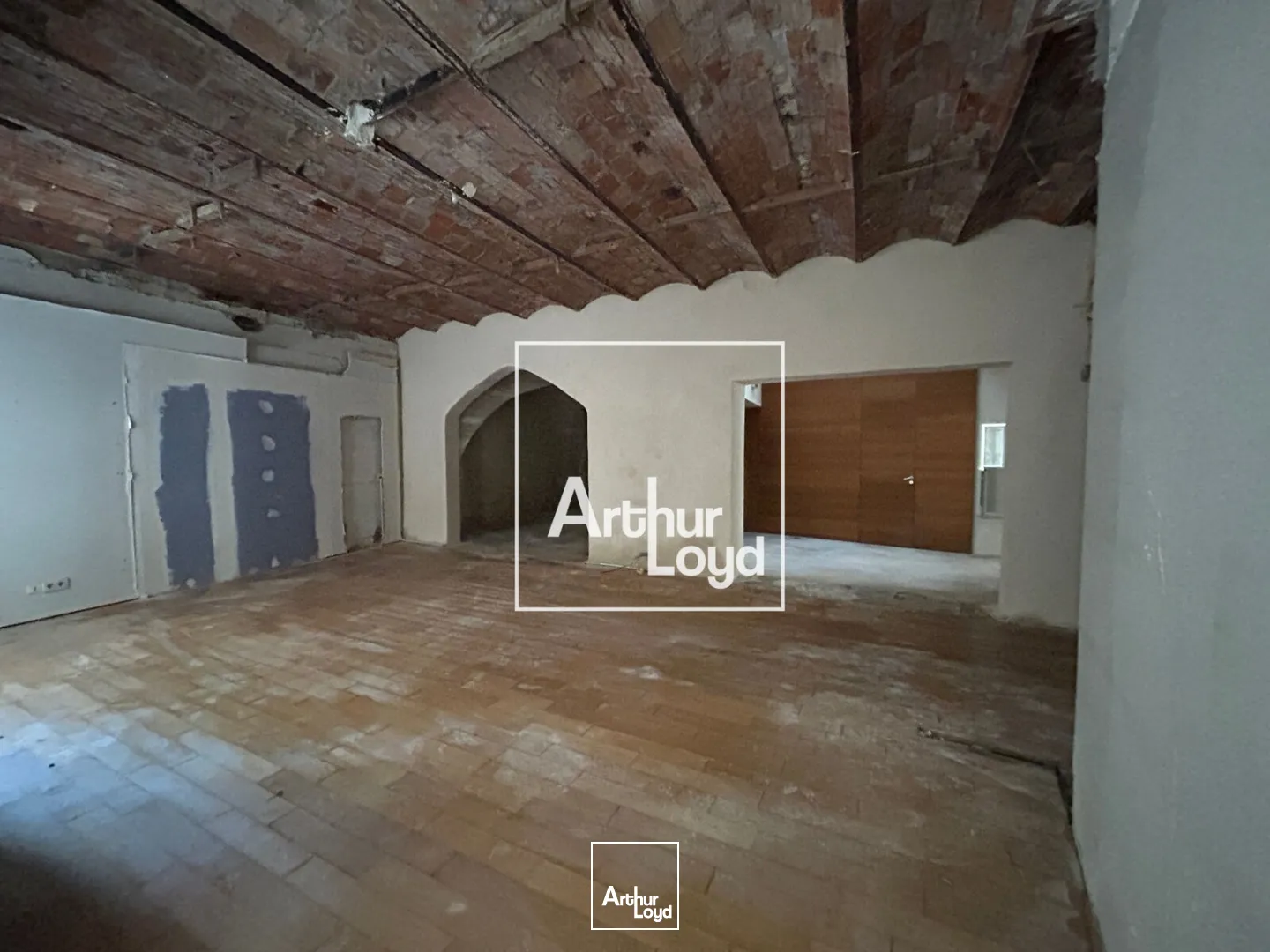Locaux commerciaux - Location - MONTPELLIER - 34000 - 117-117 - 7848086
