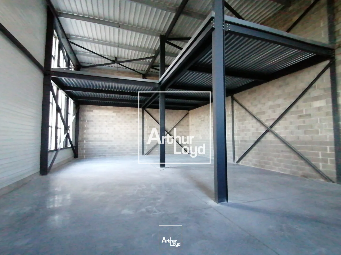 Locaux d'activité & Entrepôts - Location - SAINT GEORGES D'ORQUES - 34680 - 236-236 - 7848098