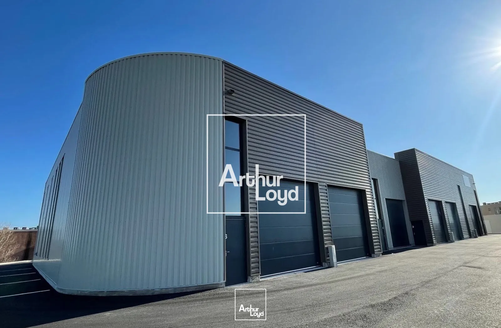 Locaux d'activité & Entrepôts - Location - SAINT GEORGES D'ORQUES - 34680 - 236-236 - 7848097