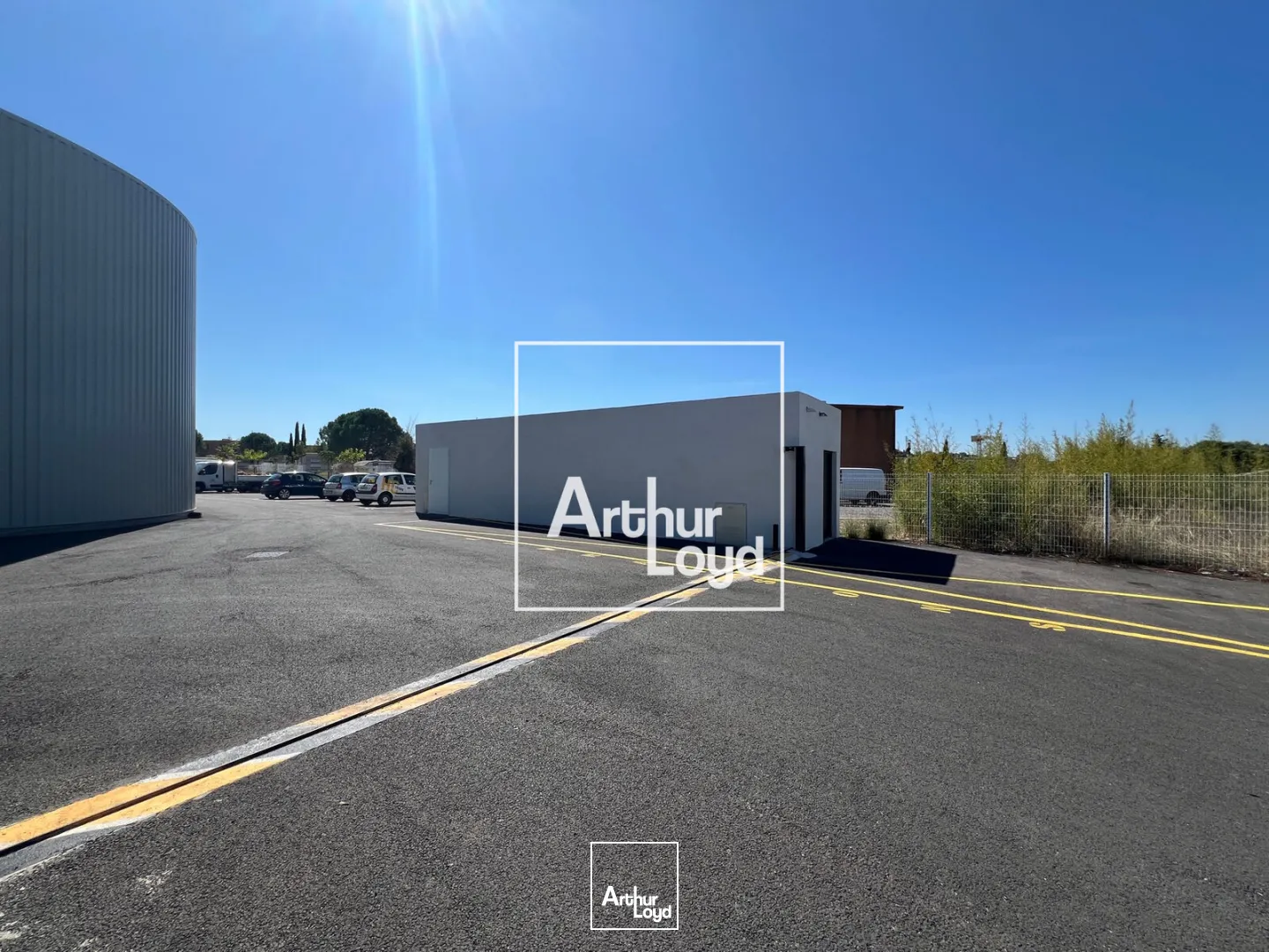 Locaux d'activité & Entrepôts - Location - SAINT GEORGES D'ORQUES - 34680 - 236-236 - 7848103