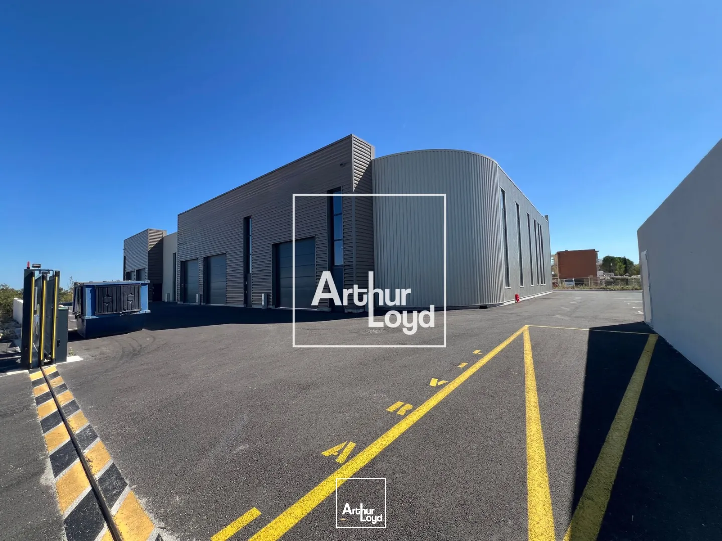 Locaux d'activité & Entrepôts - Location - SAINT GEORGES D'ORQUES - 34680 - 236-236 - 7848101